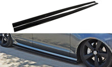 Load image into Gallery viewer, Diffusori Sotto Minigonne Audi S6 / A6 S-Line C7