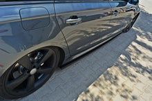Carica l&#39;immagine nel visualizzatore di Gallery, Diffusori Sotto Minigonne Audi S6 / A6 S-Line C7