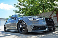 Load image into Gallery viewer, Diffusori Sotto Minigonne Audi S6 / A6 S-Line C7