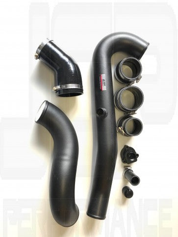 Ford Mustang 2015 2.3L EcoPressione Turbo Charge Pipe Kit