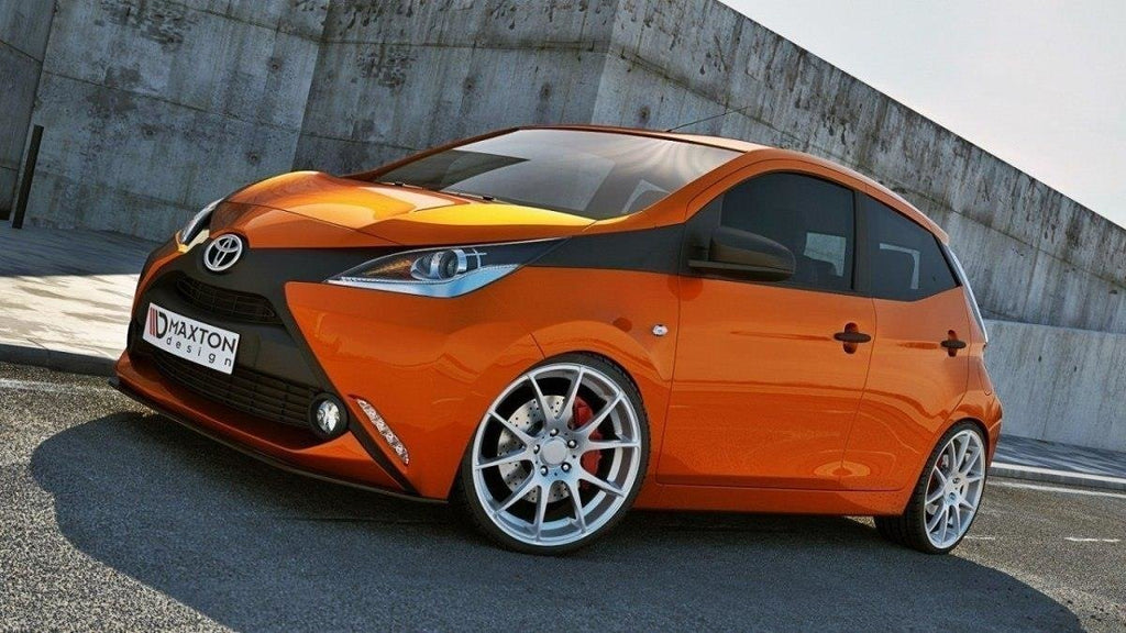 Lip Anteriore TOYOTA AYGO mk2