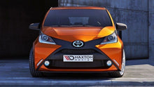 Carica l&#39;immagine nel visualizzatore di Gallery, Lip Anteriore TOYOTA AYGO mk2