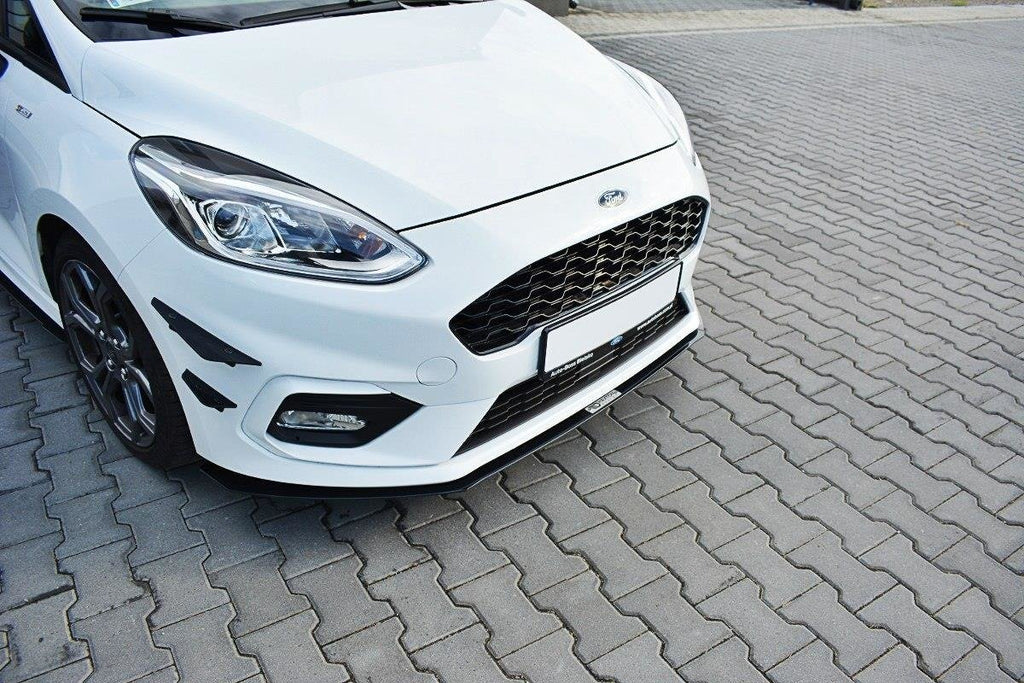 Lip Anteriore Racing V.2 Ford Fiesta Mk8 ST / ST-Line