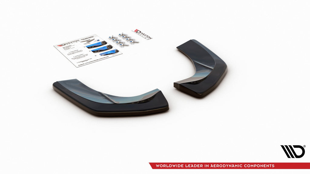 Splitter Laterali Posteriori Hyundai I30 N Mk3 Fastback