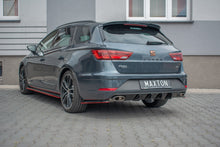 Carica l&#39;immagine nel visualizzatore di Gallery, Diffusore posteriore V.1 Seat Leon Cupra Mk3 FL Sportstourer