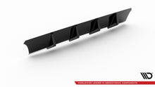 Carica l&#39;immagine nel visualizzatore di Gallery, Diffusore posteriore V.1 Seat Leon Cupra Mk3 FL Sportstourer