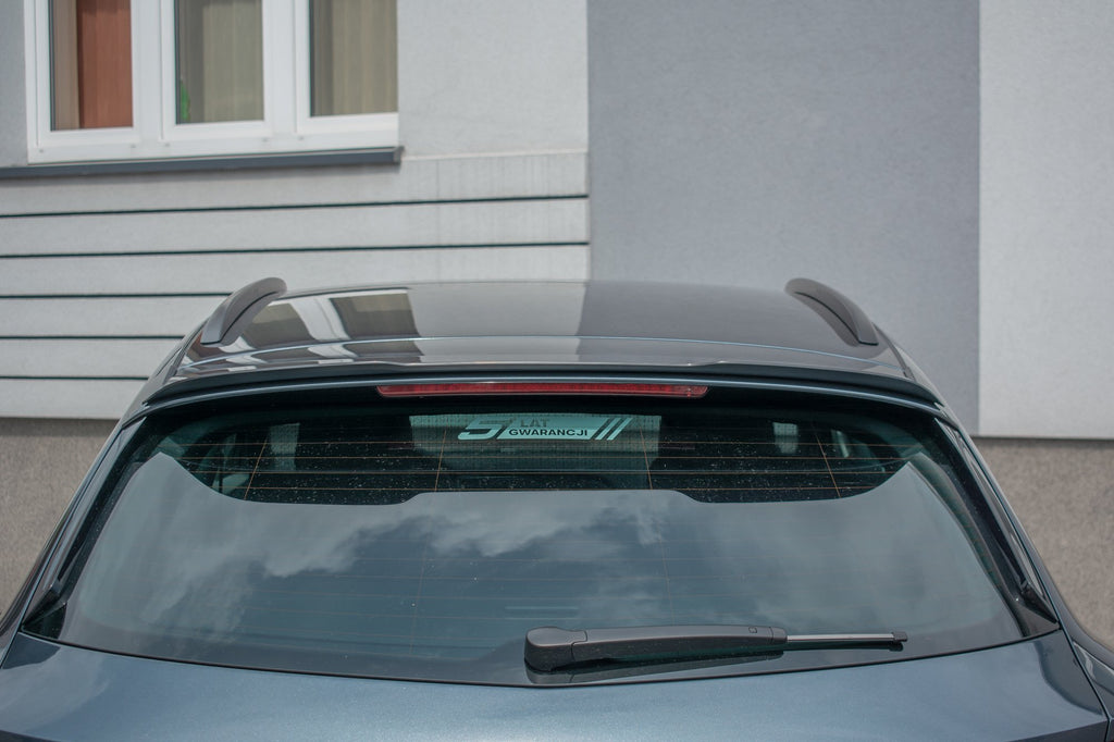 Estensione spoiler posteriore Seat Leon Mk3 Cupra ST Facelift