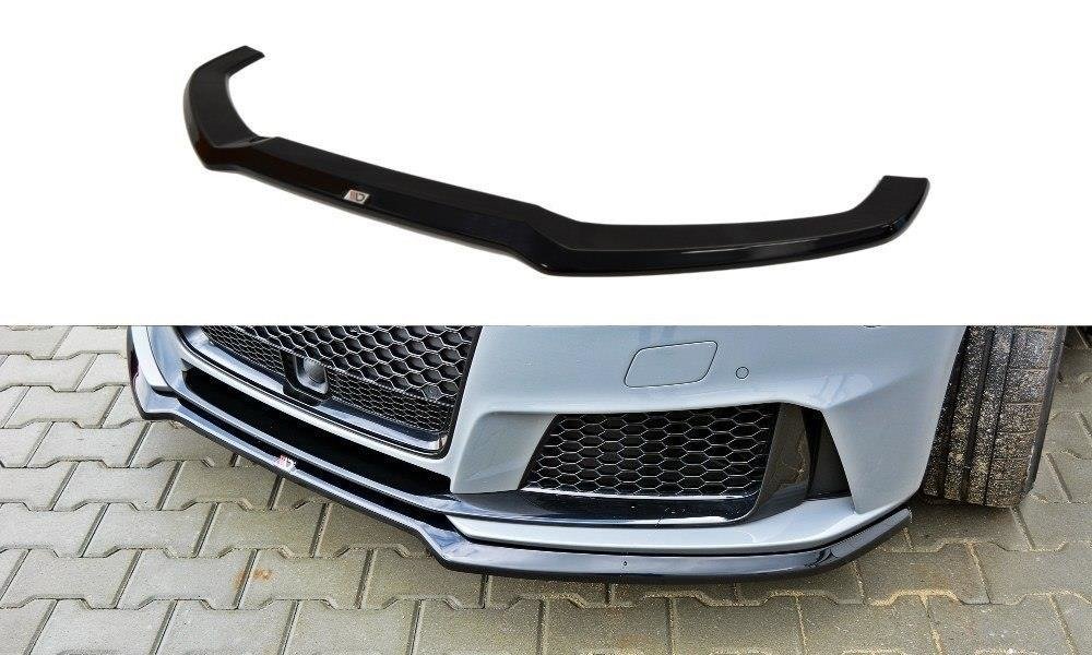 Lip Anteriore V.1 Audi RS3 8V Sportback