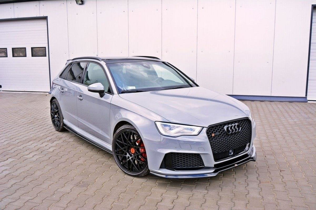 Lip Anteriore V.1 Audi RS3 8V Sportback