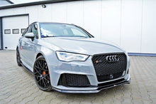 Carica l&#39;immagine nel visualizzatore di Gallery, Lip Anteriore V.1 Audi RS3 8V Sportback