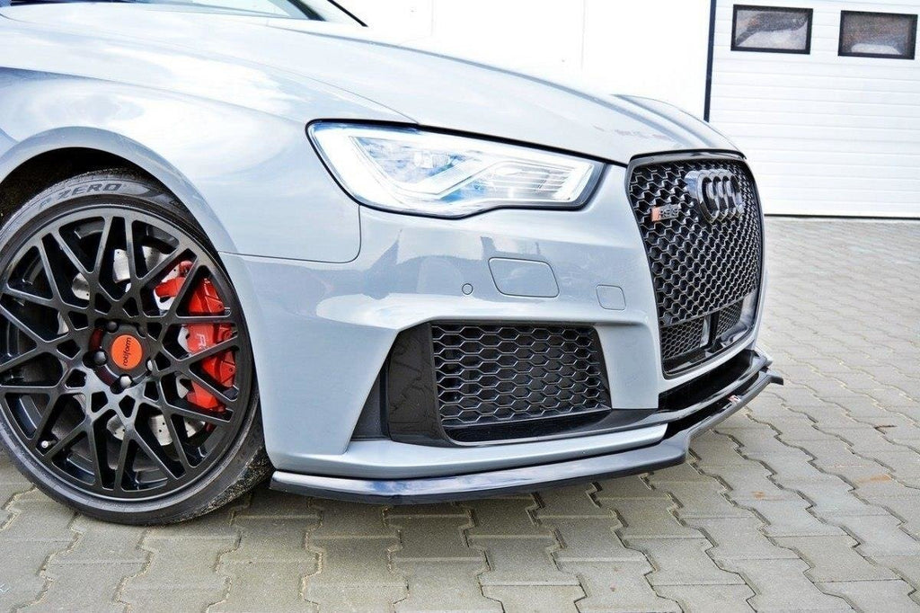 Lip Anteriore V.1 Audi RS3 8V Sportback