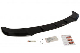 Lip Anteriore V.1 Maxton Design compatibile con BMW Serie 5 F10/F11 MPACK