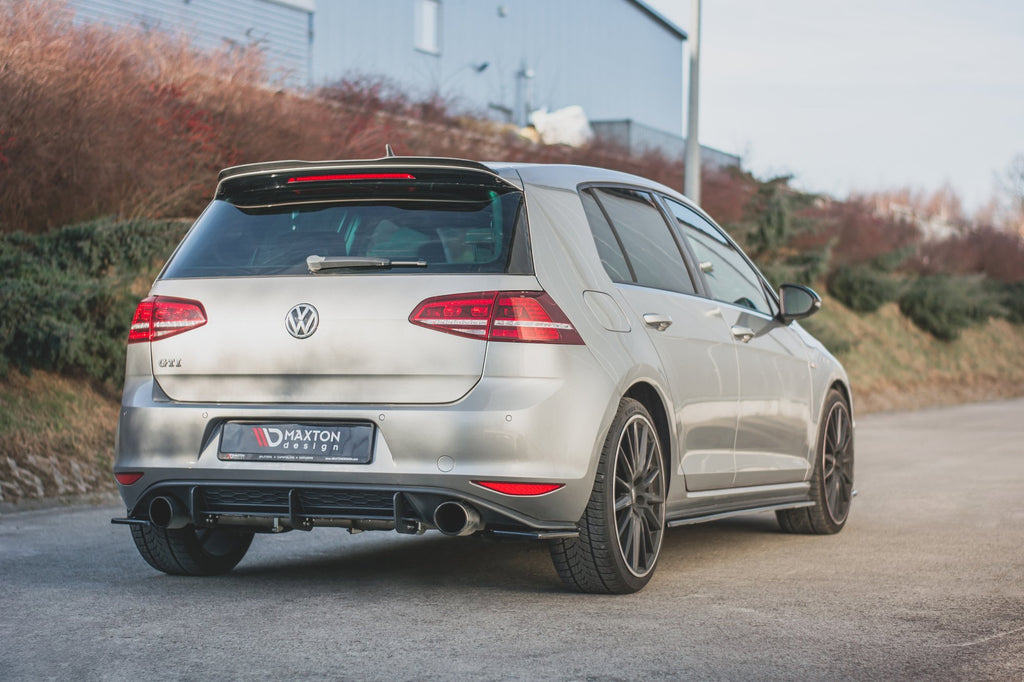 Diffusori Sotto Minigonne V.2 VW GOLF MK7 GTI (narrow)