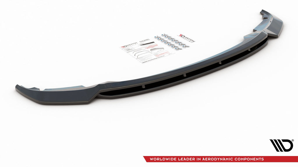 Lip Anteriore per BMW X2 F39 M-Pack