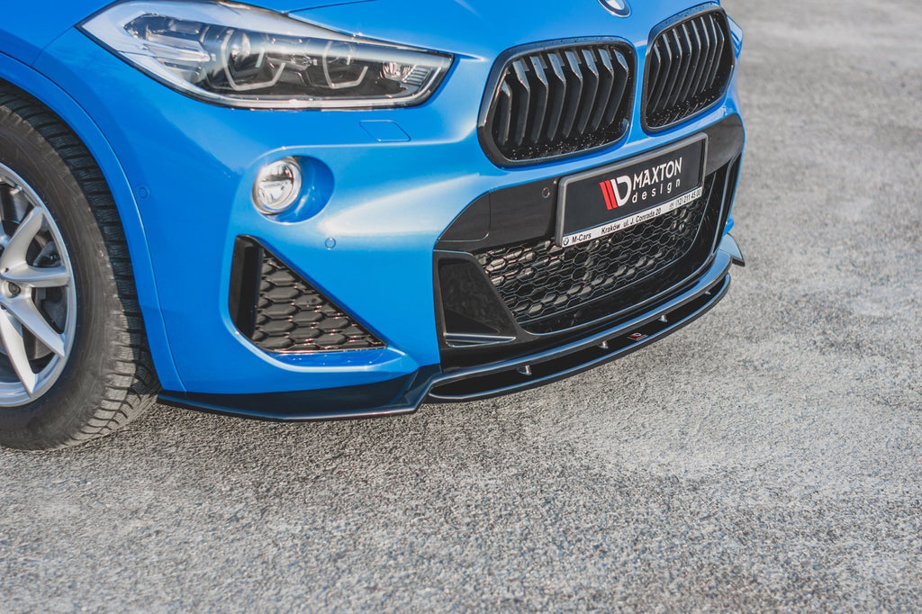 Lip Anteriore per BMW X2 F39 M-Pack