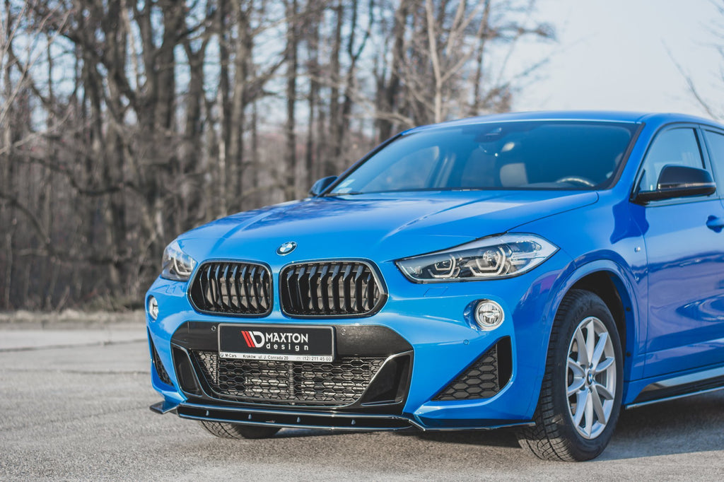 Lip Anteriore per BMW X2 F39 M-Pack