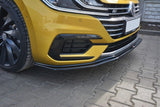 Lip Anteriore v.1 Volkswagen Arteon R-Line