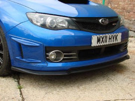 Subaru Impreza STi Hatchback 08- Splitter / Lip