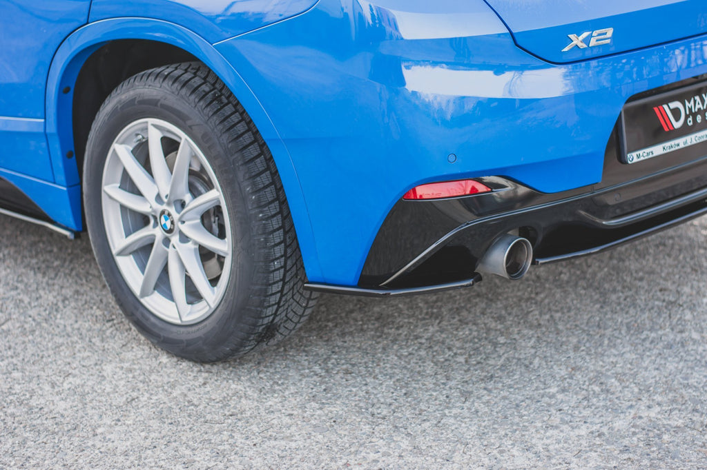 Splitter Laterali Posteriori BMW X2 F39 M-Pack