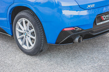 Carica l&#39;immagine nel visualizzatore di Gallery, Splitter Laterali Posteriori BMW X2 F39 M-Pack