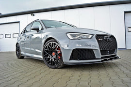 Lip Anteriore V.2 Audi RS3 8V Sportback