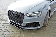 Load image into Gallery viewer, Lip Anteriore V.2 Audi RS3 8V Sportback