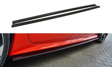 Load image into Gallery viewer, Diffusori Sotto Minigonne Audi S7 / A7 S-Line C7 FL
