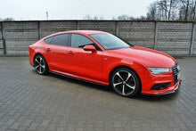 Load image into Gallery viewer, Diffusori Sotto Minigonne Audi S7 / A7 S-Line C7 FL