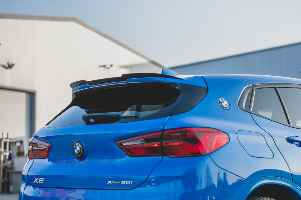 Estensione spoiler posteriore per BMW X2 F39 M-Pack