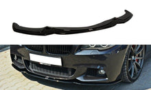 Carica l&#39;immagine nel visualizzatore di Gallery, Lip Anteriore V.2 per BMW Serie 5 F10/F11 MPACK