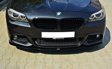 Carica l&#39;immagine nel visualizzatore di Gallery, Lip Anteriore V.2 per BMW Serie 5 F10/F11 MPACK