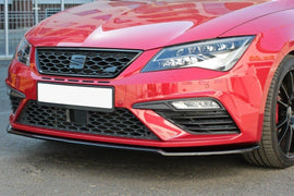 Lip Anteriore V.2 Seat Leon Cupra / FR Mk3 FL