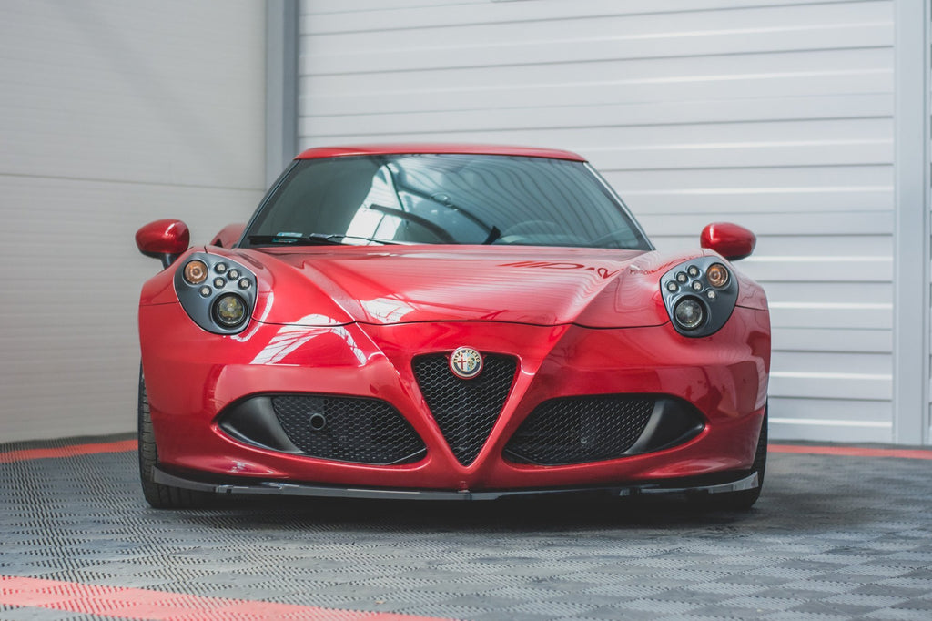 Lip Anteriore Alfa Romeo 4C