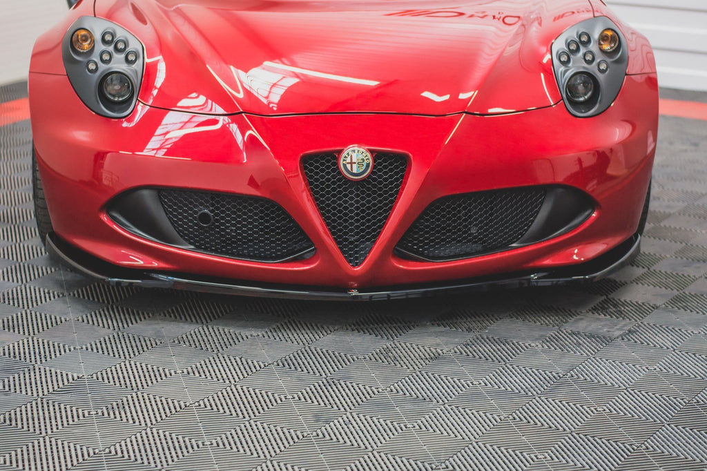 Lip Anteriore Alfa Romeo 4C