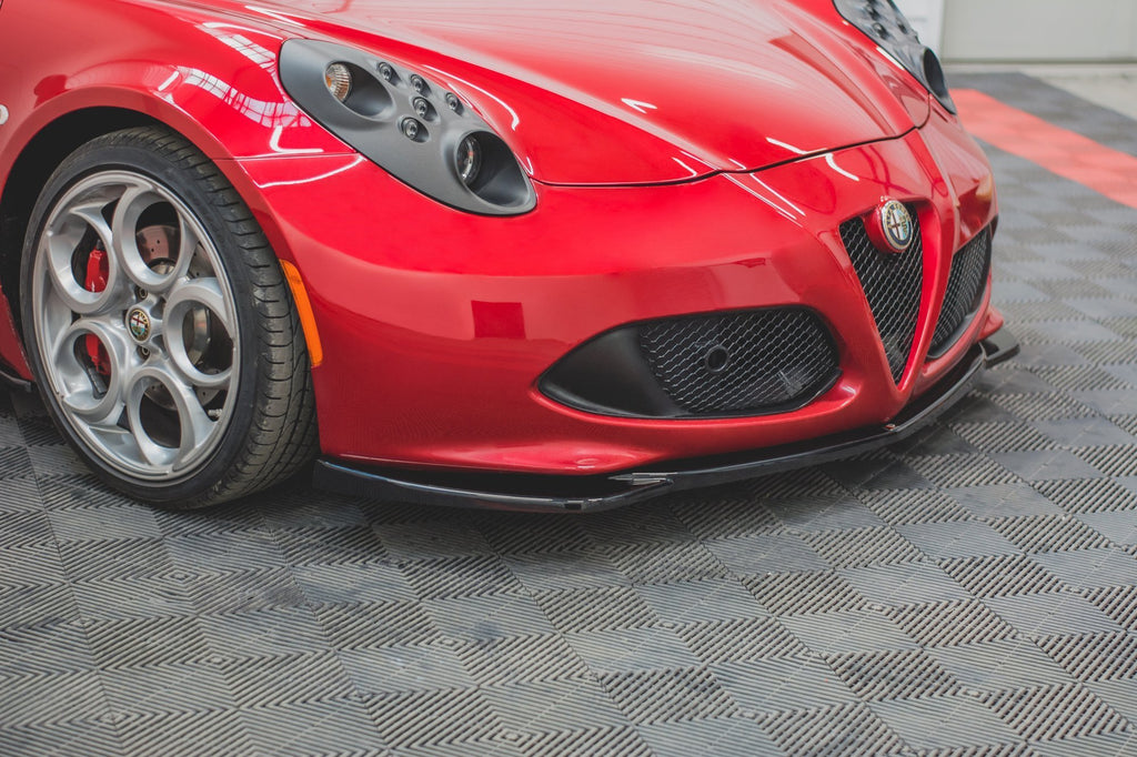 Lip Anteriore Alfa Romeo 4C