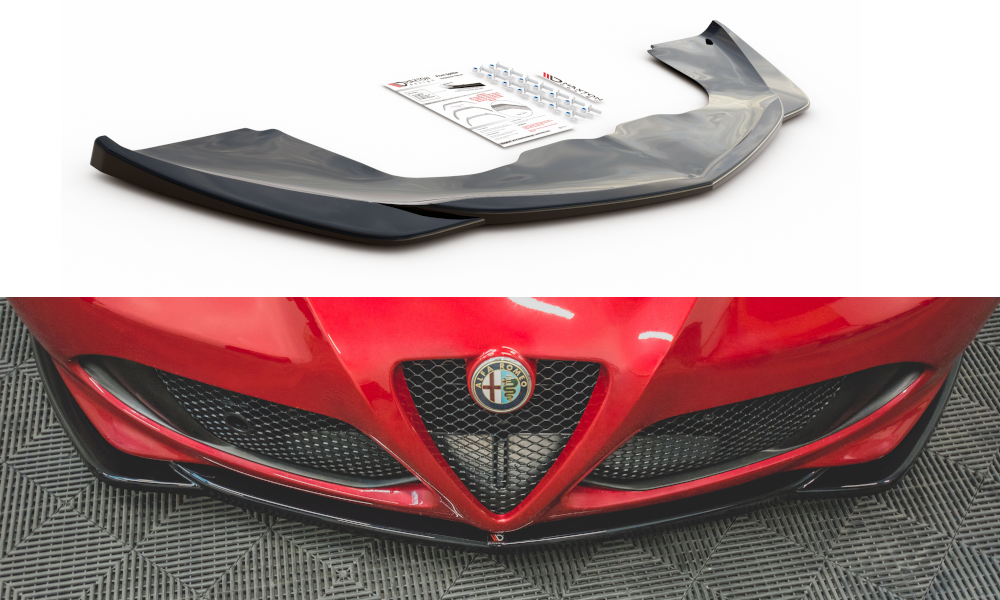 Lip Anteriore Alfa Romeo 4C