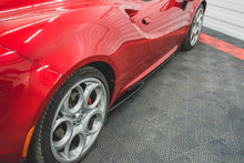 Load image into Gallery viewer, Diffusori Sotto Minigonne Alfa Romeo 4C