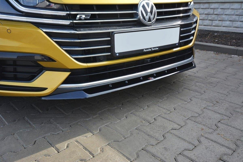 Lip Anteriore v.2 Volkswagen Arteon R-Line