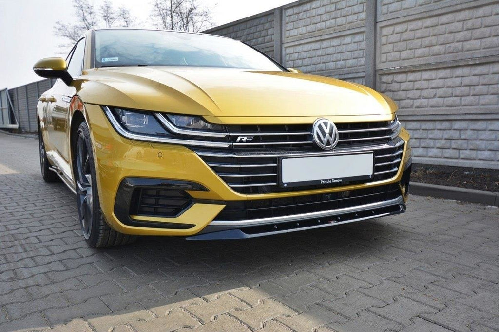 Lip Anteriore v.2 Volkswagen Arteon R-Line