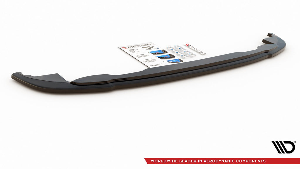 Splitter posteriore centrale Volkswagen T-Cross