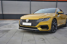 Carica l&#39;immagine nel visualizzatore di Gallery, Lip Anteriore v.3 Volkswagen Arteon R-Line