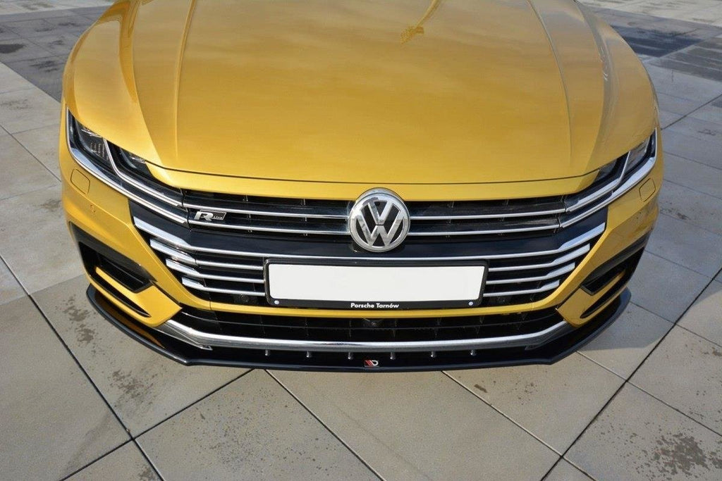 Lip Anteriore v.3 Volkswagen Arteon R-Line