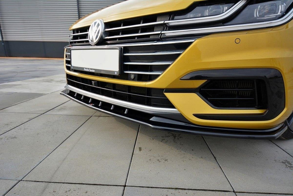 Lip Anteriore v.3 Volkswagen Arteon R-Line