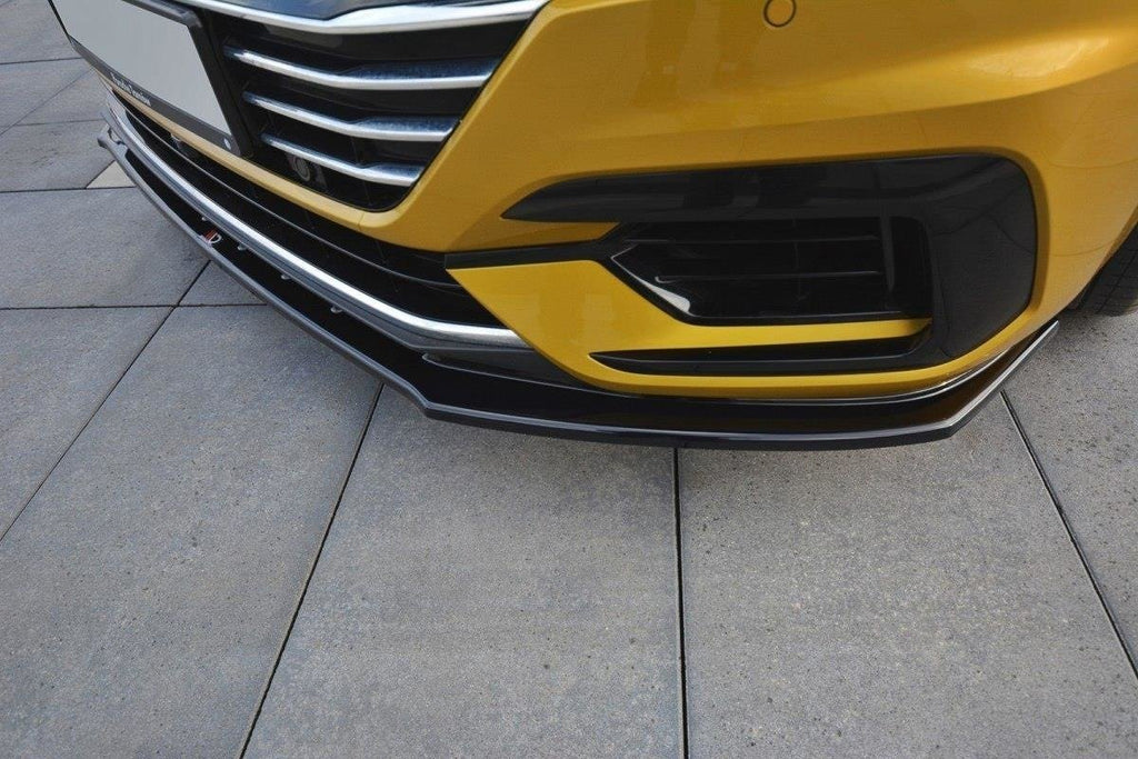 Lip Anteriore v.3 Volkswagen Arteon R-Line