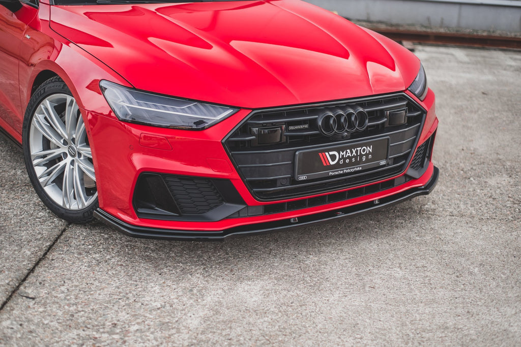 Lip Anteriore V.2 Audi A7 C8 S-Line / S7 C8