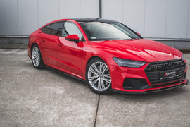 Diffusori Sotto Minigonne Audi A7 C8 S-Line / S7 C8