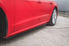 Carica l&#39;immagine nel visualizzatore di Gallery, Diffusori Sotto Minigonne Audi A7 C8 S-Line / S7 C8