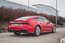 Load image into Gallery viewer, Diffusori Sotto Minigonne Audi A7 C8 S-Line / S7 C8