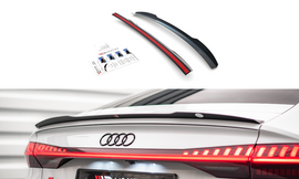 Estensione spoiler posteriore Audi A7 C8 / C8 S-Line / S7 C8 / RS7 C8