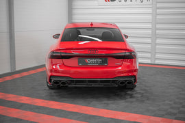 Splitter posteriore centrale Audi S7 C8